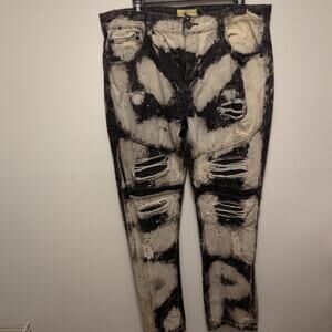 Original American denim M-X size 36/32 jeans.